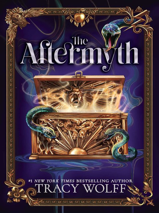 Cover image for The Aftermyth